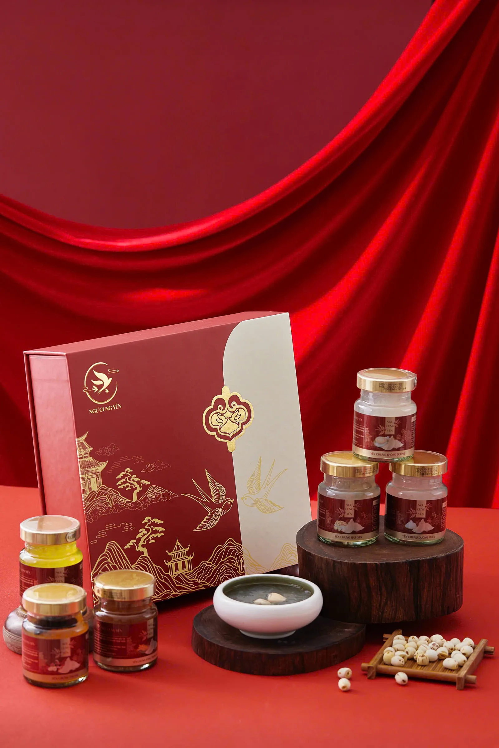 Combo 6 Hũ (hộp quà tặng) - Thumbnail 3