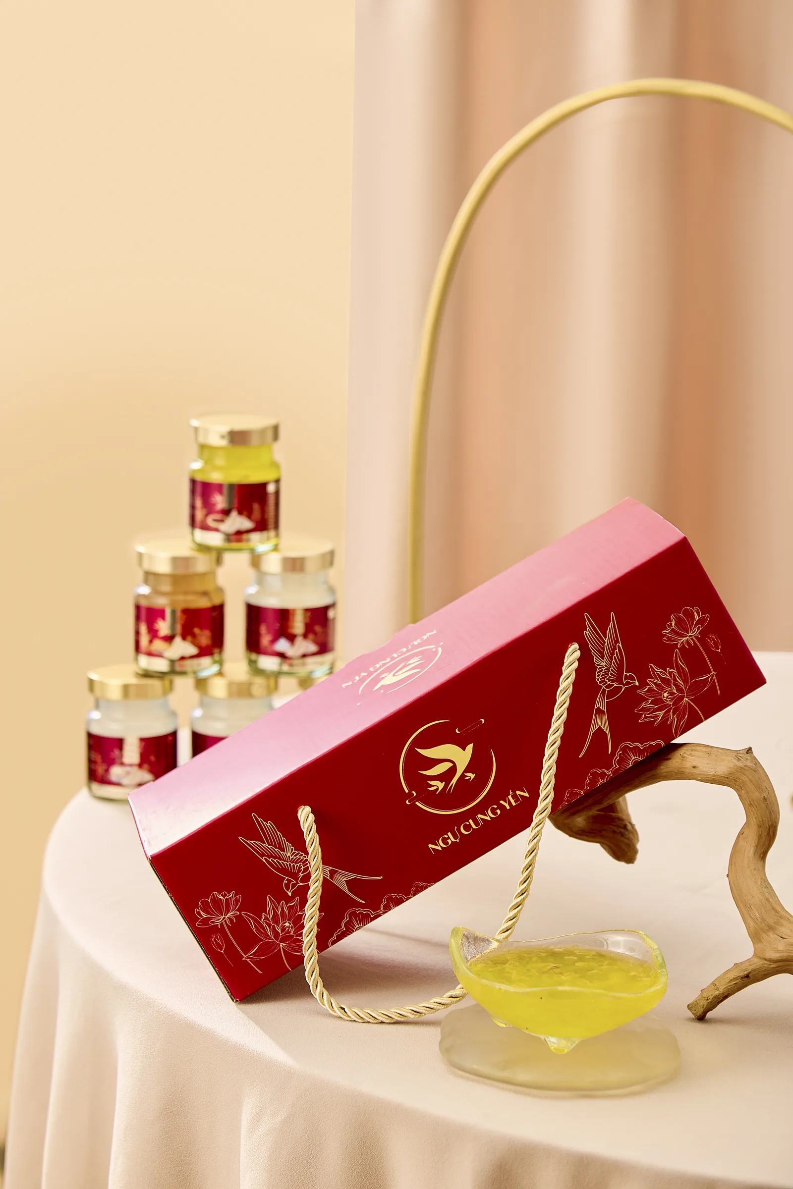 Combo 10 Hũ (hộp thường)